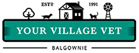 Your Village Vet Logo